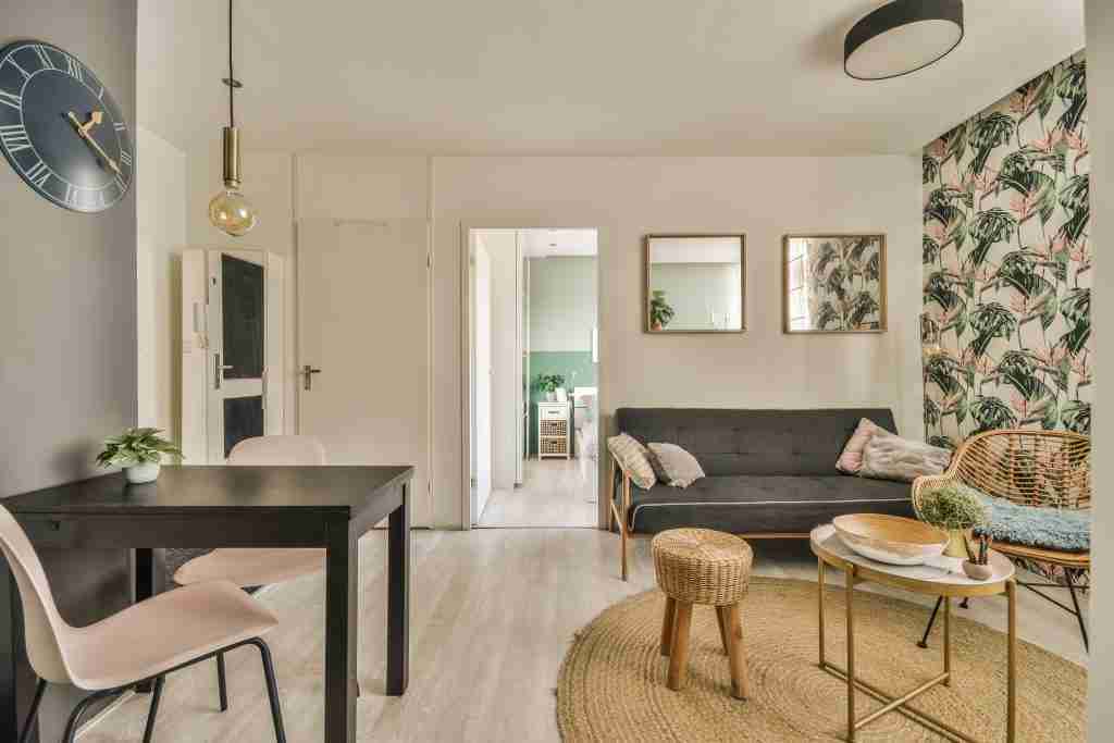 Spacious room with various areas Condo Flooring and Tiling in Toronto - 10