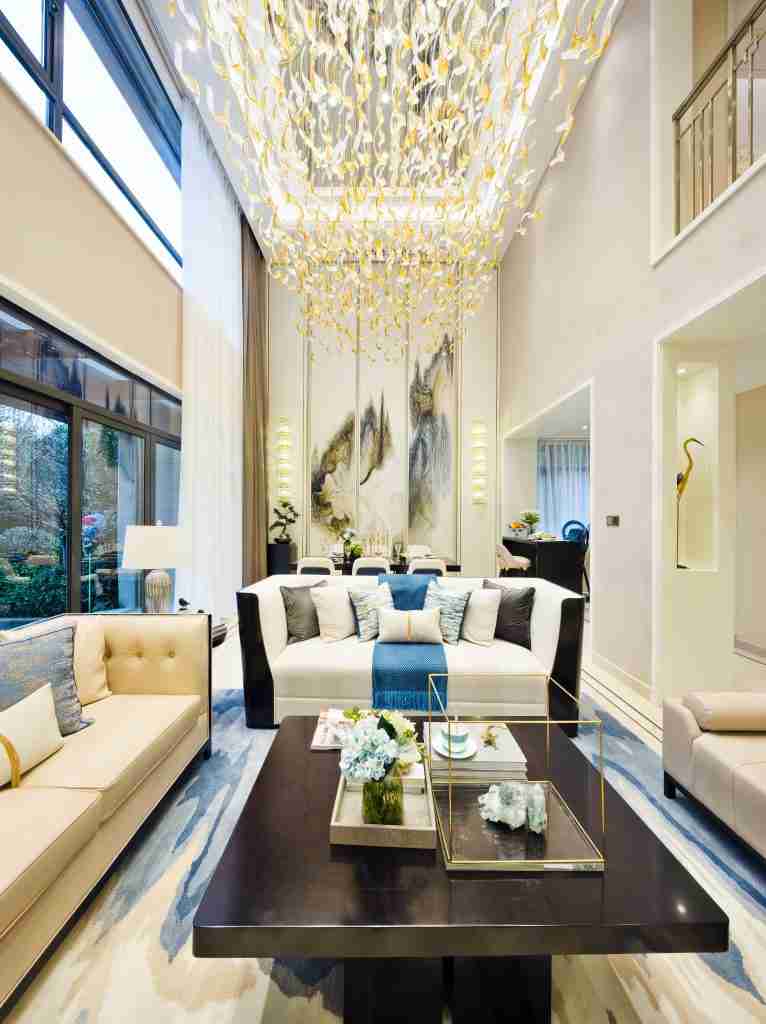 interior of modern living room Condo Renovation Contractor in Toronto - 10