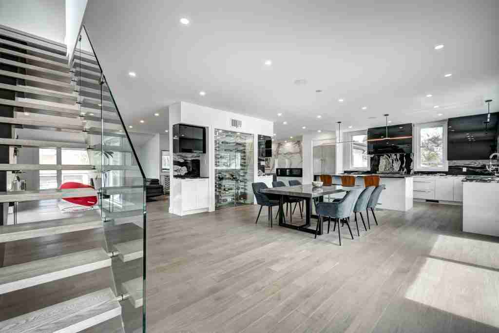 New big luxury modern house in Montreal's suburb partially furni Condo Flooring and Tiling in Toronto - 14
