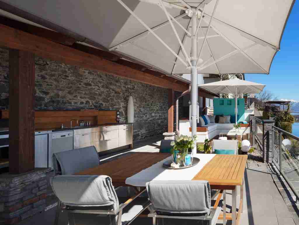 terrace of a luxury house Condo Balcony and Terrace Renovation in Toronto - 6