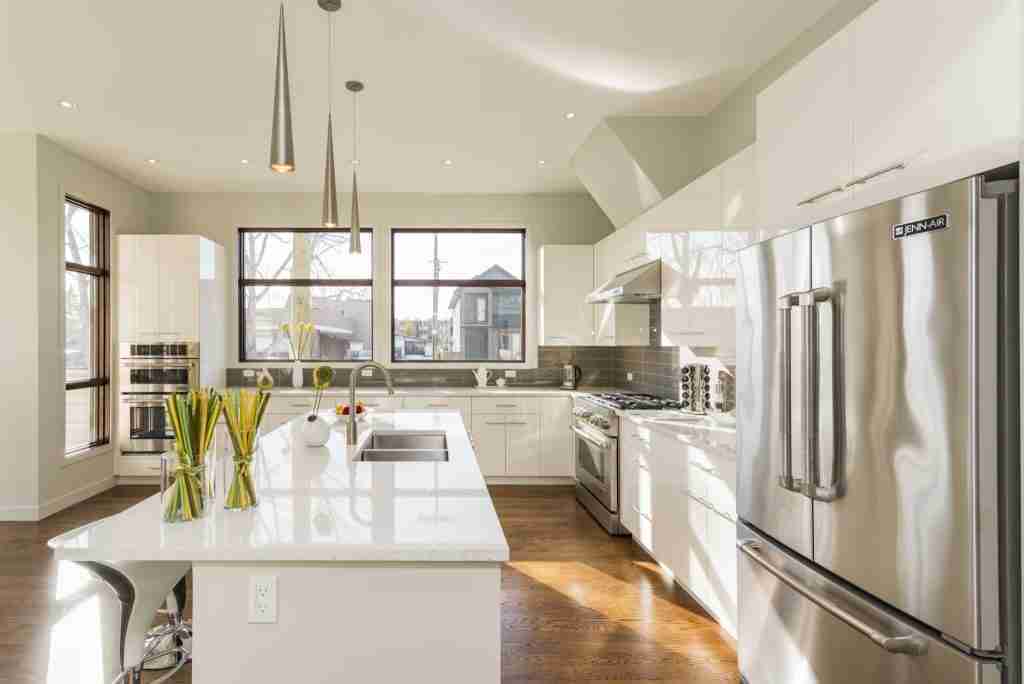 Condo Kitchen Renovations