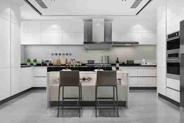 Condo Kitchen Renovations