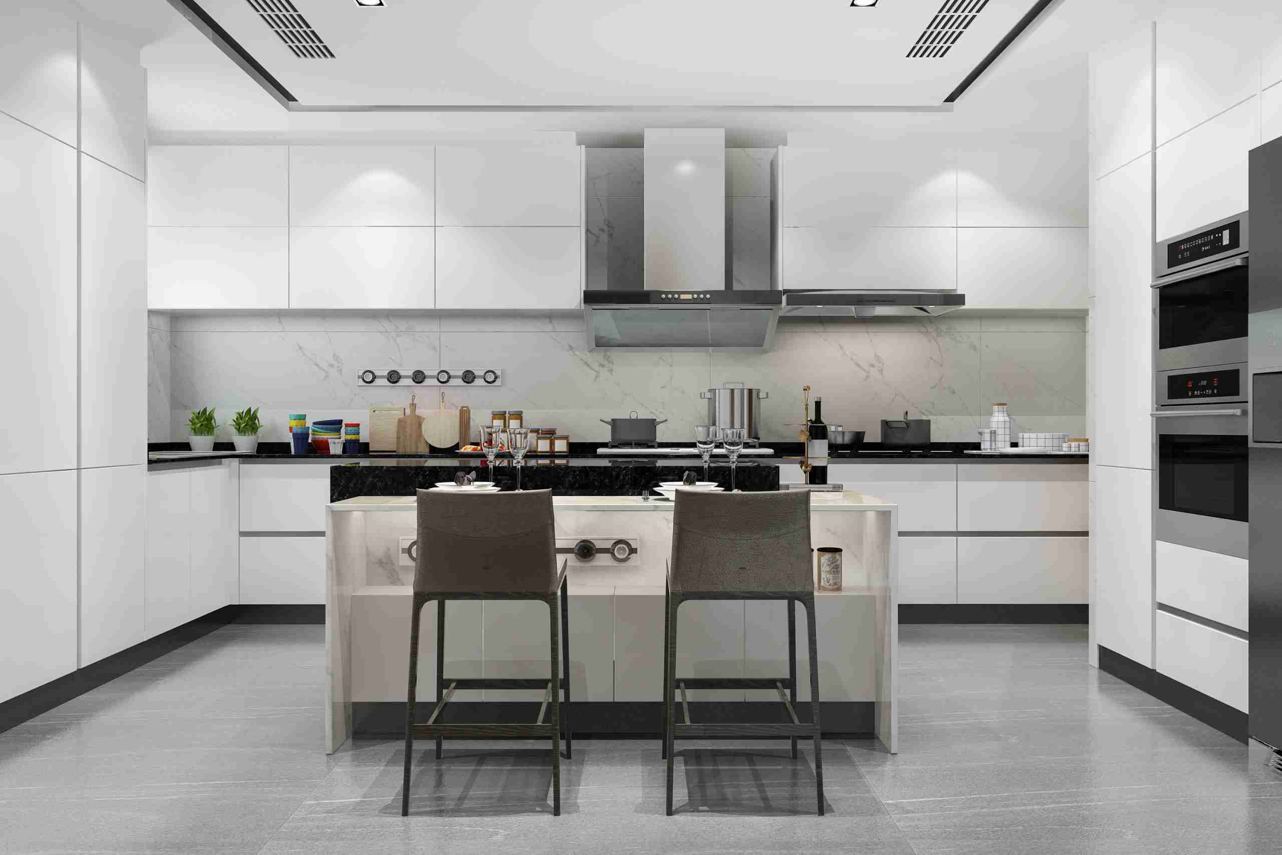 Condo Kitchen Renovations
