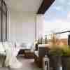 Condo Balcony