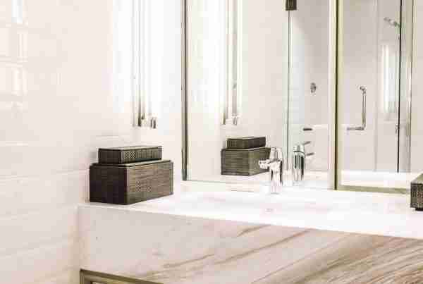 Bathroom renovations